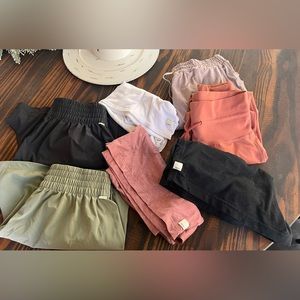 Vuori Women’s Bulk Buy- Size Medium- 8 items